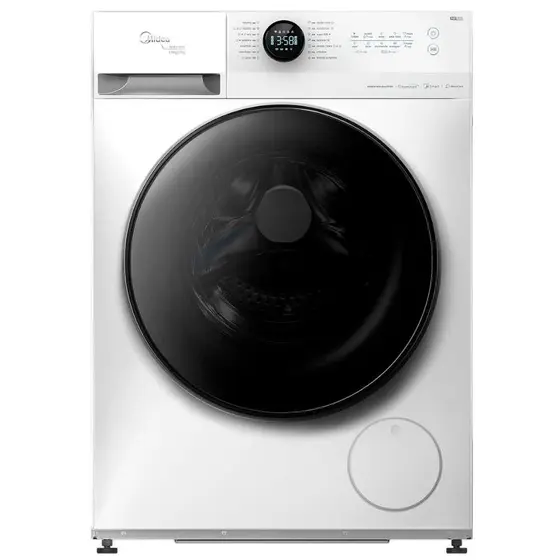 Lava e Seca Midea HealthGuard Smart Inverter 11kg Automática MF200D110W