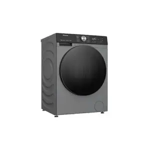 Lava e Seca Hisense Connect 13kg Titanium WD3S1343BT1
