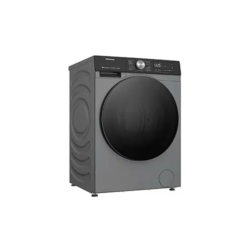 Lava e Seca Hisense Connect 13kg Titanium WD3S1343BT1