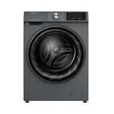 Lava e Seca Hisense Steam 13kg Titanium com 13 Programas de Lavagem WD5Q1342BT1 Lava e Seca Hisense Steam 13kg Titanium com 13 Programas de Lavagem WD5Q1342BT1