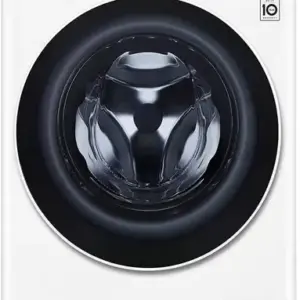 Lava e Seca LG VC4 13kg Branca com Steam CV5013WC4