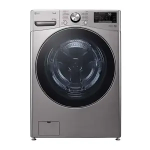 Lava e Seca LG Smart 18kg Inox Look com Inteligência Artificial AI DD WD18SV2S6BA Lava e Seca LG Smart 18kg Inox Look com Inteligência Artificial AI DD WD18SV2S6BA