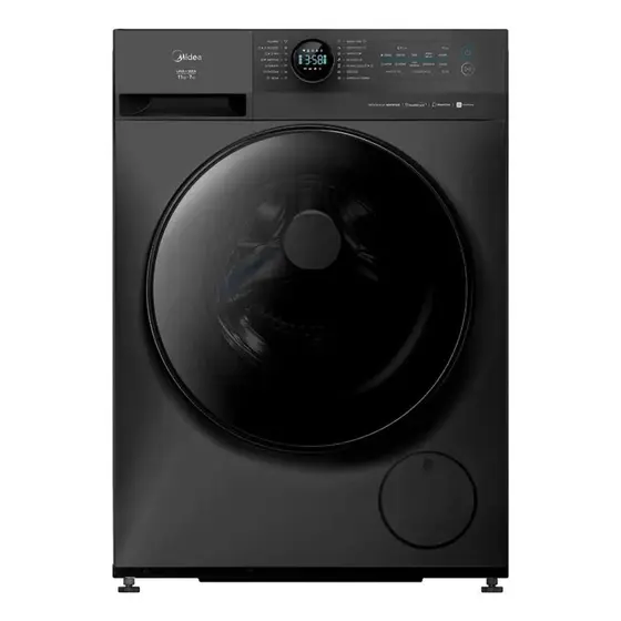 Lava e Seca Midea 11kg Titanium MF201D110WB/GK