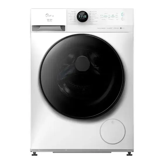 Lava e Seca Midea 11kg Branco MF201D110WB/WK