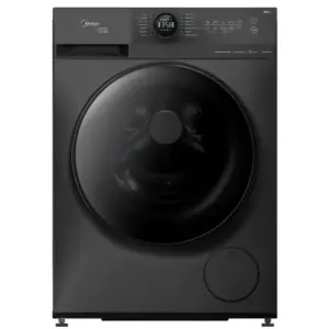 Lava e Seca Midea HealthGuard Smart Inverter 13kg Titanium Lava e Seca Midea HealthGuard Smart Inverter 13kg Titanium