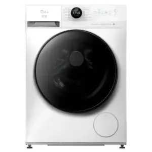 Lava e Seca Midea Slim HealthGuard Smart Inverter 11kg Branca MF201D110WB/WK-02 Lava e Seca Midea Slim HealthGuard Smart Inverter 11kg Branca MF201D110WB/WK-02