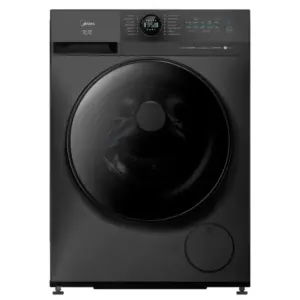 Lava e Seca Midea Slim HealthGuard Smart Inverter 11kg Titanium MF201D110WBGK01 Lava e Seca Midea Slim HealthGuard Smart Inverter 11kg Titanium MF201D110WBGK01