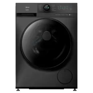 Lava e Seca Midea Slim HealthGuard 11kg/7kg Titanium Conectada com Função Turbo MF201D11 Lava e Seca Midea Slim HealthGuard 11kg/7kg Titanium Conectada com Função Turbo MF201D11