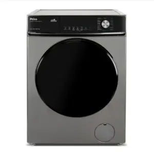 Lava e Seca Philco Eco Inverter 11kg Titânio com 16 Programas PLS11C Lava e Seca Philco Eco Inverter 11kg Titânio com 16 Programas PLS11C