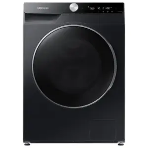 Lava e Seca Samsung WD14T 14kg Black Inox 3 em 1 Lavagem Inteligente
