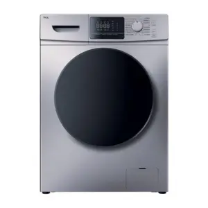 Lava e Seca TCL Inverter 11kg/7kg Prata com Lavagem a Seco C311WDS