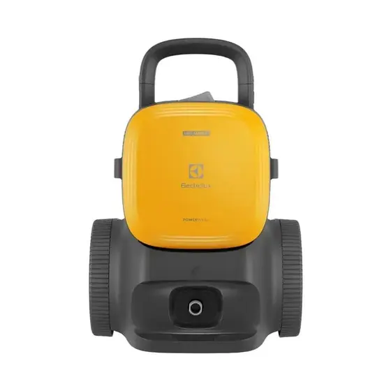 Lavadora de Alta Pressão Electrolux PowerWash EWS180 1400W 1800 PSI 127V Amarelo/Preto 3410ANBR