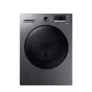 Lava e Seca Samsung 11kg Inox com 12 Programas de Lavagem WD11A4453BX Lava e Seca Samsung 11kg Inox com 12 Programas de Lavagem WD11A4453BX