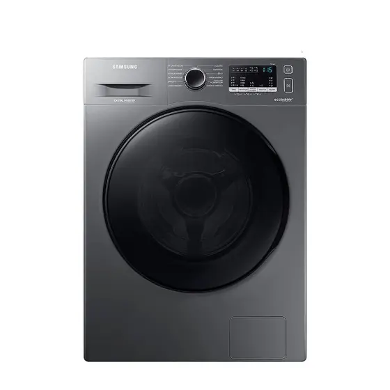 Lava e Seca Samsung 11kg Inox com 12 Programas de Lavagem WD11A4453BX