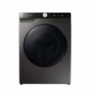Lava e Seca Samsung SmartThings 11kg Inox Look com 12 Programas de Lavagem WD11T504DBX