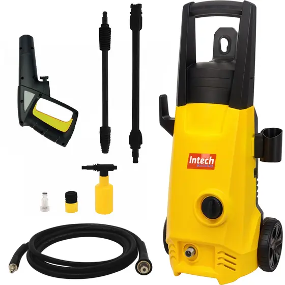 Lavadora de Alta Pressão Intech Machine Alabama 1740 Libras 220V