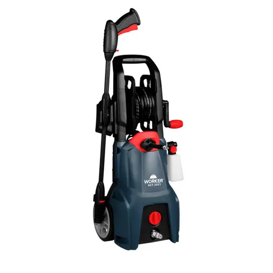 Lavadora de Alta Pressão Profissional Worker ACT2031 1900W