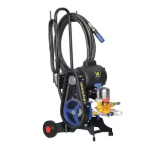 Lavadora de Alta Pressão Profissional Chiaperini LJ-14L 320 LBS 1HP 220V Lavadora de Alta Pressão Profissional Chiaperini LJ-14L 320 LBS 1HP 220V