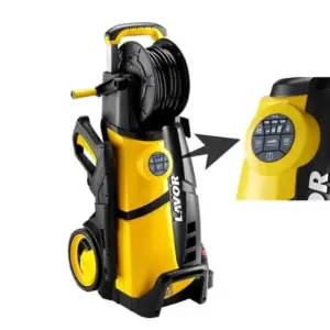 Lavadora de Alta Pressão Lavor LVR 4 Plus 160 Digit 2500W 220V Lavadora de Alta Pressão Lavor LVR 4 Plus 160 Digit 2500W 220V