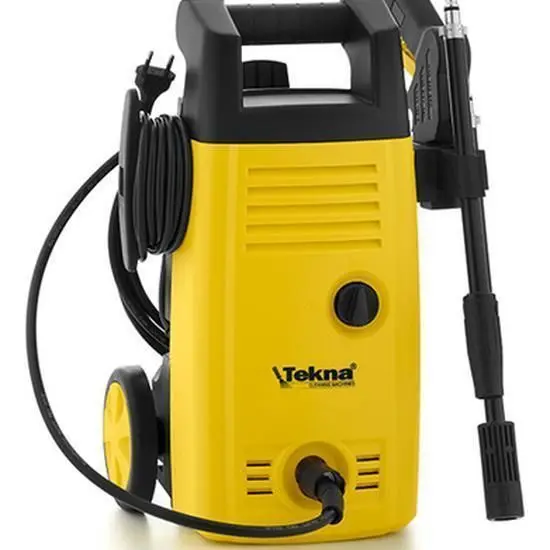 Lavadora de Alta Pressão Profissional Leve Tekna 1400W 127V