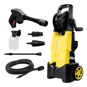 Lavadora de Alta Pressão Lavor One Extra 135 1800W 1755 Libras Lavadora de Alta Pressão Lavor One Extra 135 1800W 1755 Libras