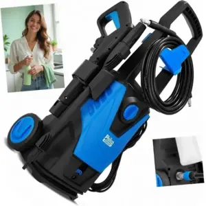 Lavadora de Alta Pressão Philco Force 1600W 1800 PSI 4.7 L/min com Aplicador de Sabão PLP2600 Lavadora de Alta Pressão Philco Force 1600W 1800 PSI 4.7 L/min com Aplicador de Sabão PLP2600