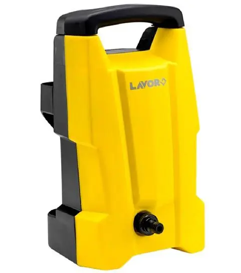 Lavadora de Alta Pressão Lavor Smart 120 1600W 110V/60Hz