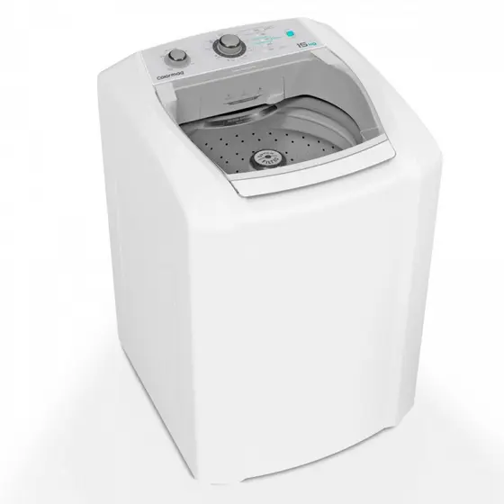 Lavadora de Roupas Automática Colormaq 15 kg 7 Programas LCA15