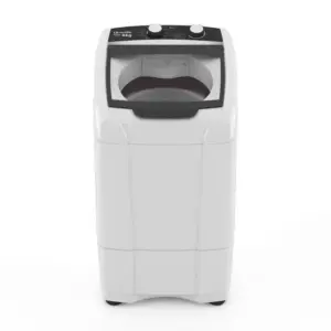 Lavadora de Roupas Automática Mueller Energy 8 kg Branco 127V