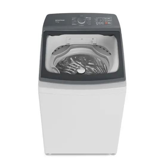 Lavadora de Roupas Brastemp 18 kg Branco 110V BWF18AB