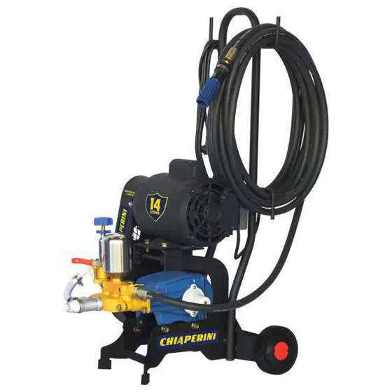 Lavadora de Alta Pressão Chiaperini Lavajato LJ14L 1hp 220V com Mangueira 10m