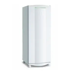 Lavadora de Roupas Automática Colormaq 15 kg 7 Programas Branco 110V