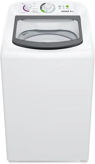 Lavadora de Roupas Consul 9 kg 127V CWB09BBANA