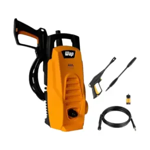 Lavadora de Alta Pressão WAP Ágil 110 1400W FW004192 Lavadora de Alta Pressão WAP Ágil 110 1400W FW004192
