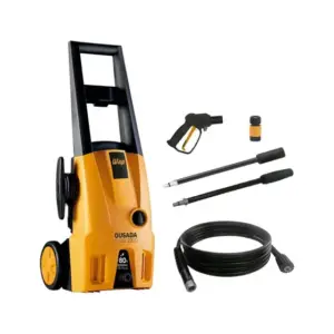Lavadora de Alta Pressão WAP Ousada Plus 2200 1500W 1750 PSI 110V