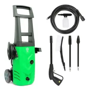 Lavadora de Alta Pressão IPC Brasil 1600W PW-C09M Lavadora de Alta Pressão IPC Brasil 1600W PW-C09M