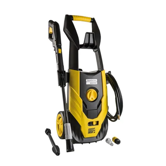 Lavadora de Alta Pressão Tramontina 1800W 1900 PSI