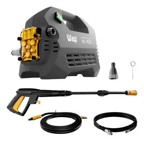 Lavadora de Alta Pressão WAP WL 4000 Ultra 2000W 1950 PSI