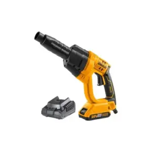 Lavadora de Alta Pressão Portátil Ingco à Bateria