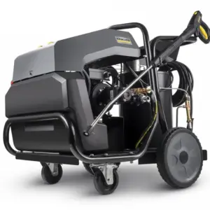 Lavadora de Alta Pressão de Água Quente Kärcher 2.320 Libras Monofásica 220V HDS 7/16