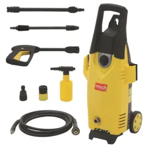 Lavadora de Alta Pressão Intech Machine Arizona com Bico Turbo 127V