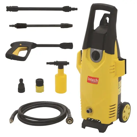 Lavadora de Alta Pressão Intech Machine Arizona com Bico Turbo 127V