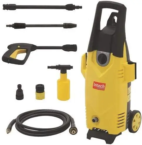 Lavadora de Alta Pressão Intech Machine Arizona 1400W 127V