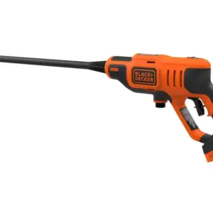 Lavadora de Alta Pressão Portátil Black+Decker BCPC20D1 350 PSI