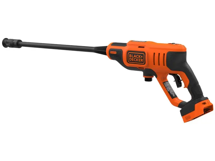 Lavadora de Alta Pressão Portátil Black+Decker BCPC20D1 350 PSI