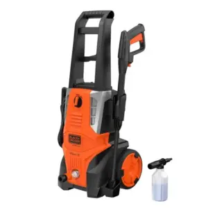 Lavadora de Alta Pressão Black & Decker BEPWB2000 1800W 127V Lavadora de Alta Pressão Black & Decker BEPWB2000 1800W 127V