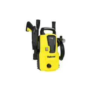 Lavadora de Alta Pressão Tekna com Jato Regulável HLX1600 Lavadora de Alta Pressão Tekna com Jato Regulável HLX1600