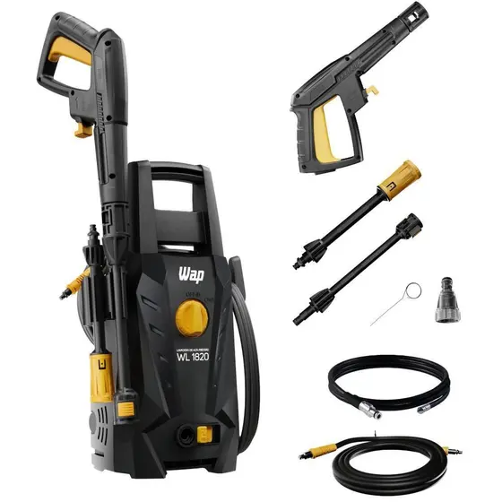 Lavadora de Alta Pressão Desentupidora WAP WL-1820 1500 LBS