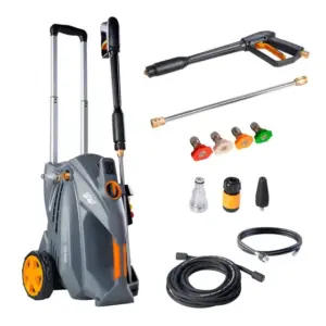 Lavadora de Alta Pressão Desentupidora WAP 5100 Turbo Ultra 2300 Libras