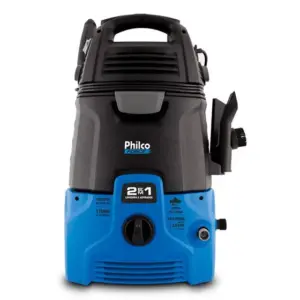 Lavadora de Alta Pressão Philco 2 em 1 com Aspirador 127V PLAS4000 Lavadora de Alta Pressão Philco 2 em 1 com Aspirador 127V PLAS4000